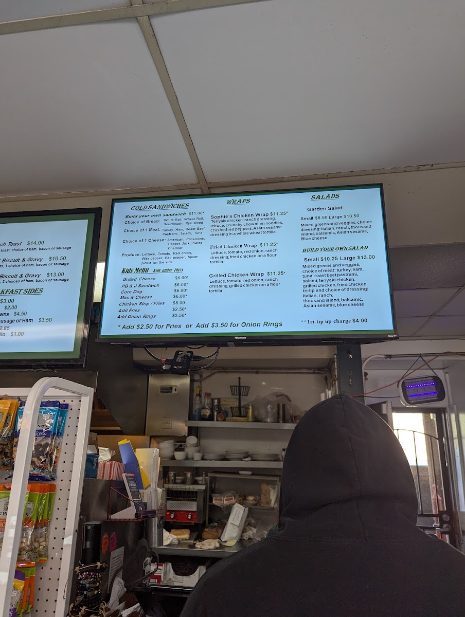 Shaver Lake Coffee & Deli - 10