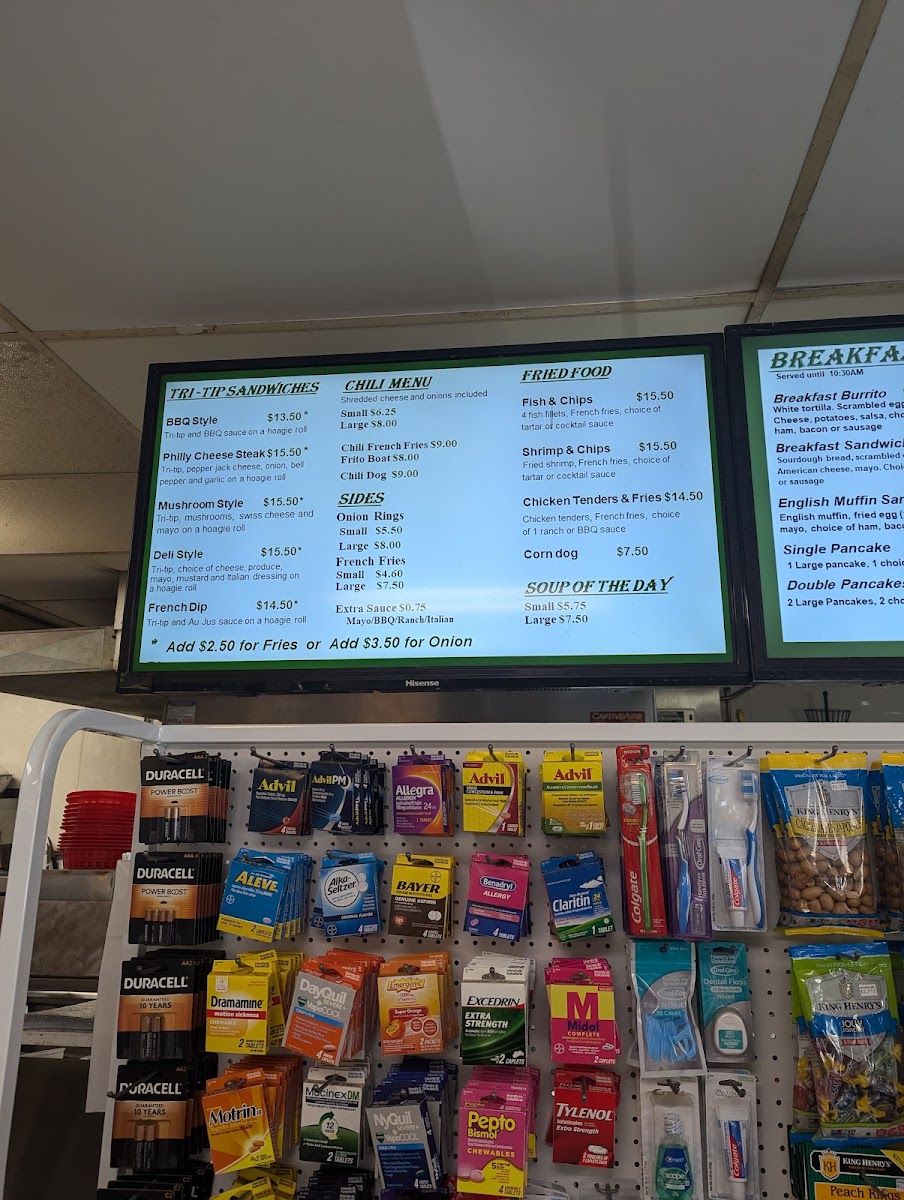 Shaver Lake Coffee & Deli - 2