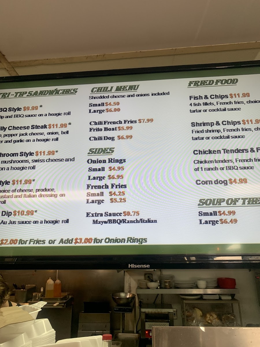 Shaver Lake Coffee & Deli - 3