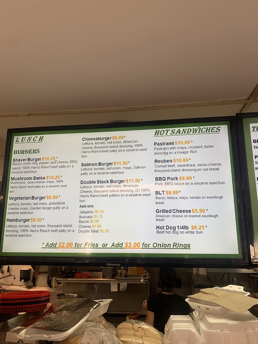 Shaver Lake Coffee & Deli - 4