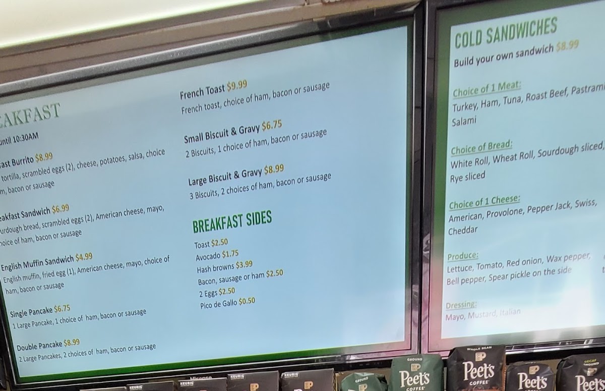 Shaver Lake Coffee & Deli - 6