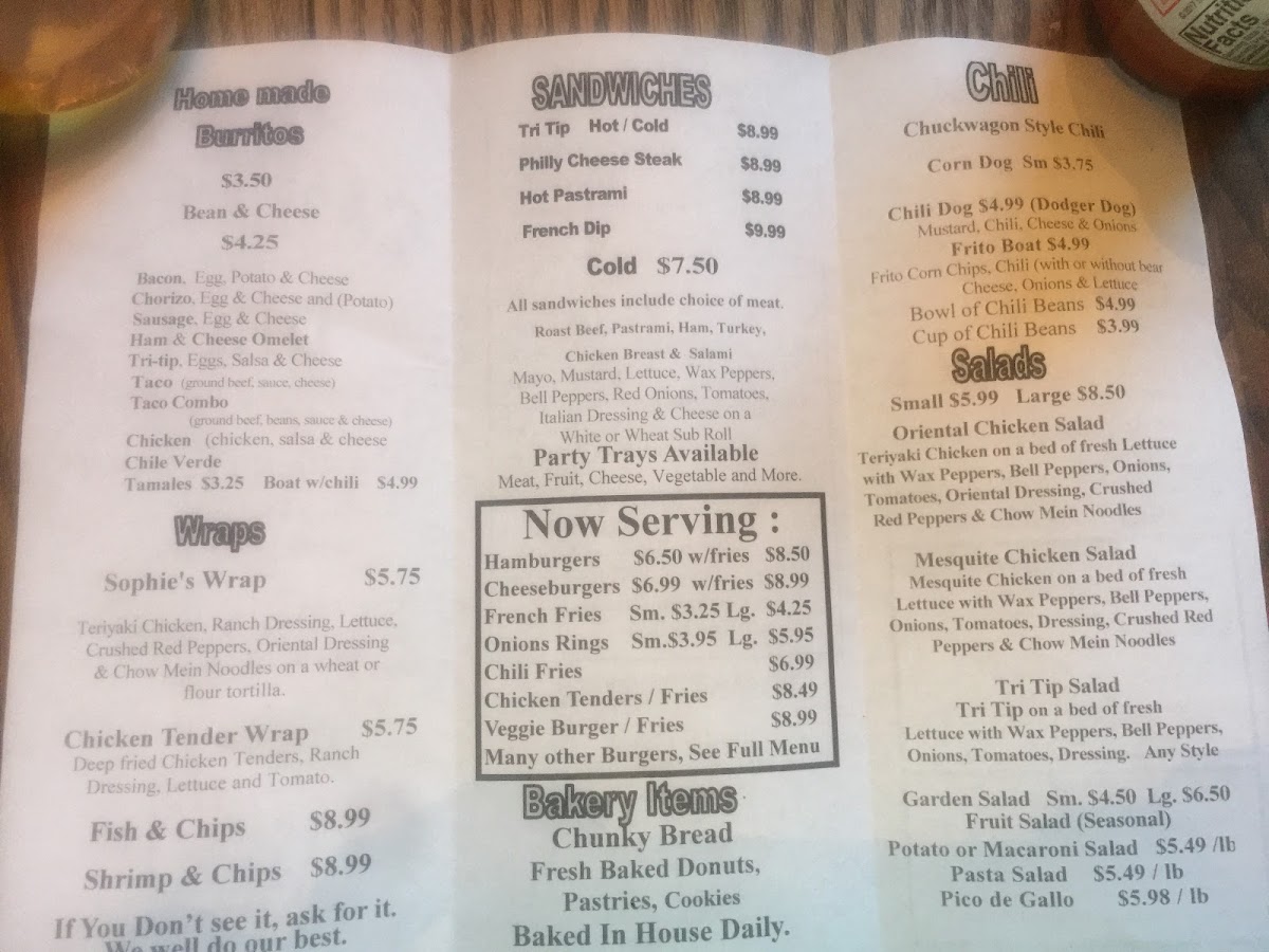 Shaver Lake Coffee & Deli - 9
