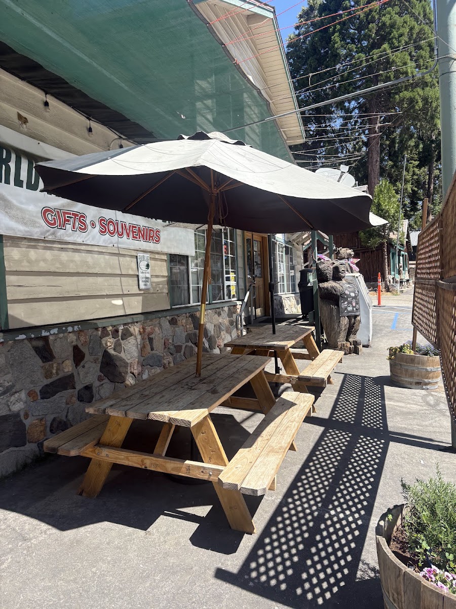 Shaver Lake Coffee & Deli