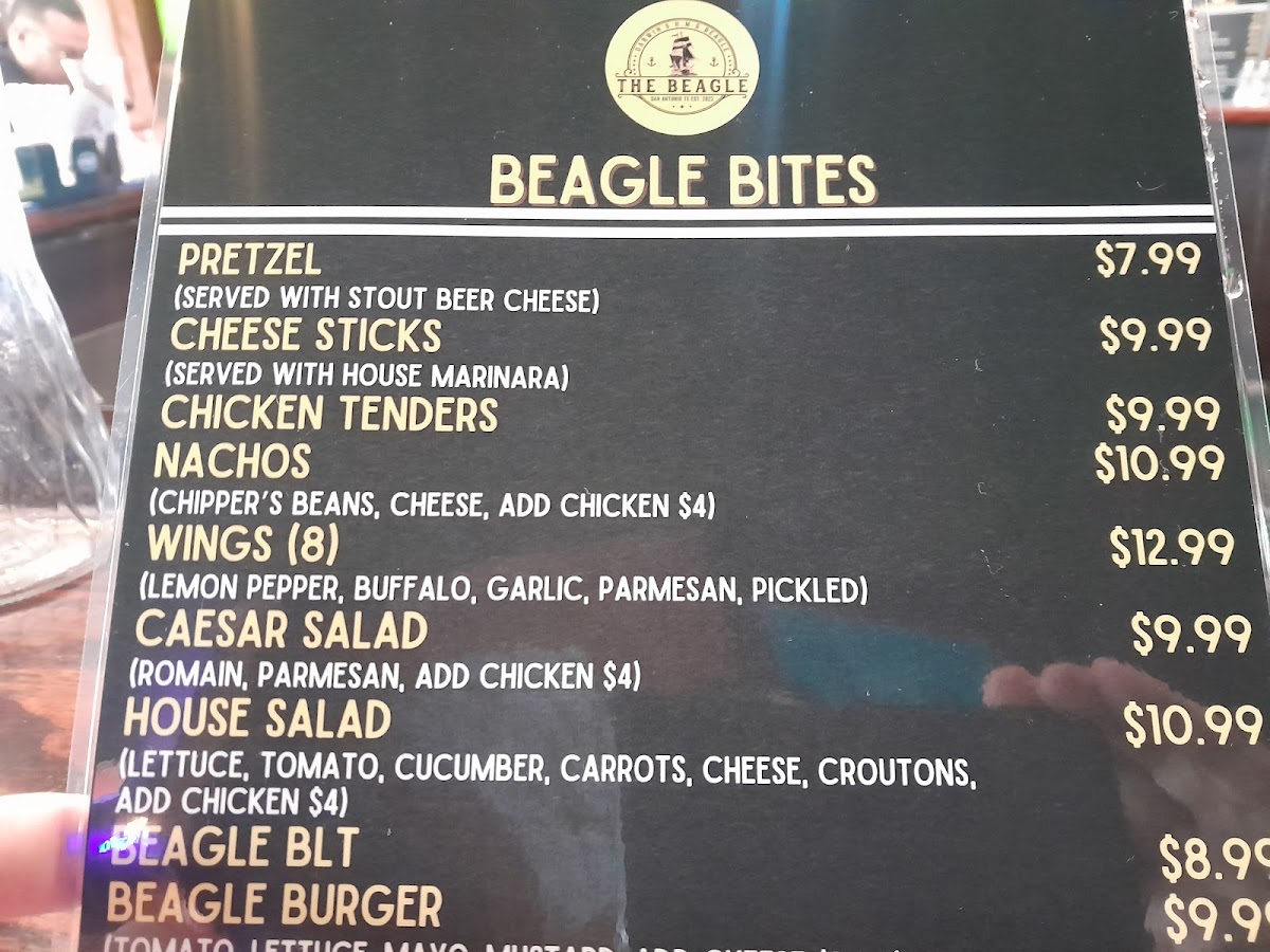 The Beagle Pub and Eatery - 4