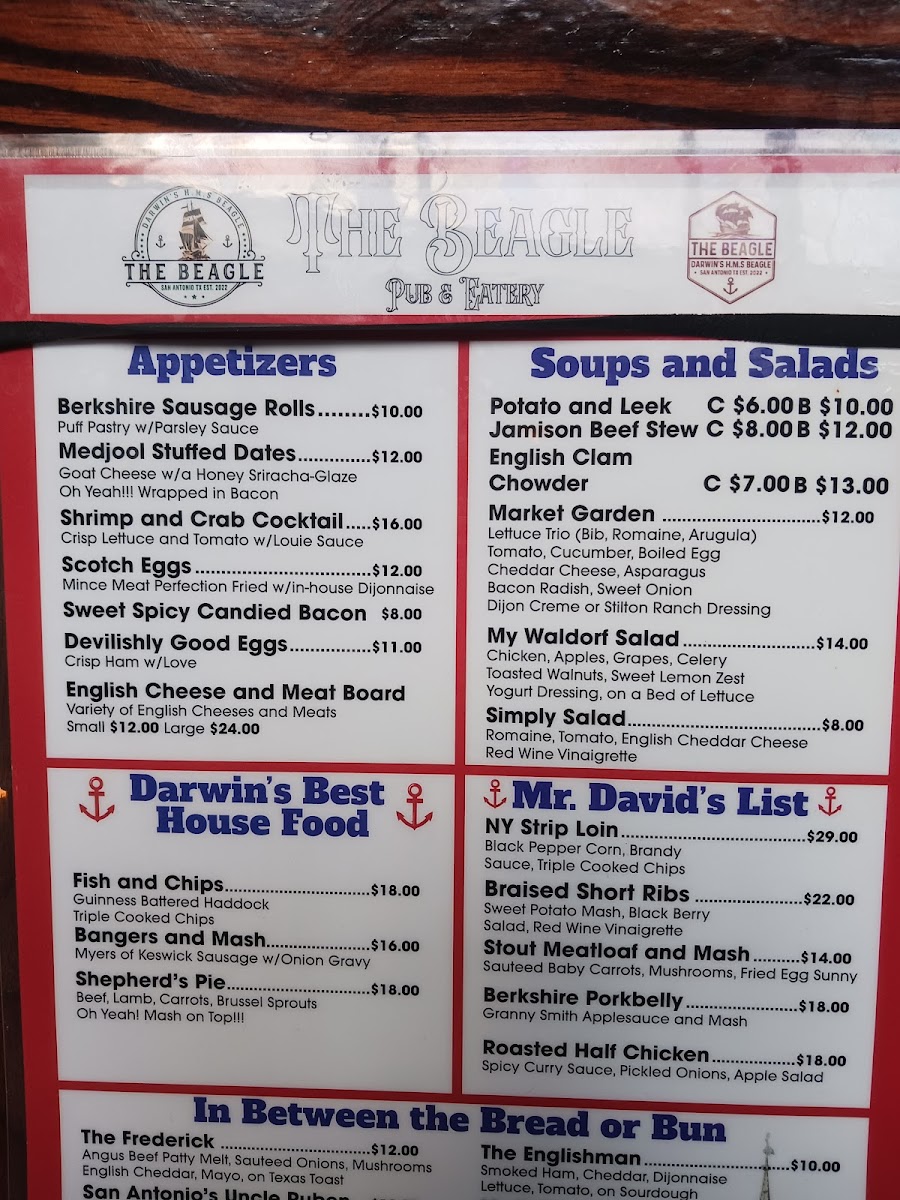 The Beagle Pub and Eatery - 5