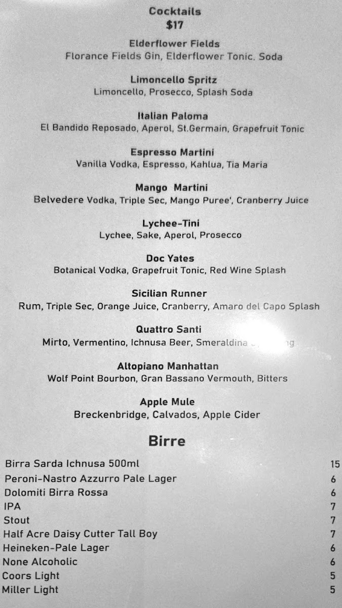 Volare Ristorante Italiano - 6