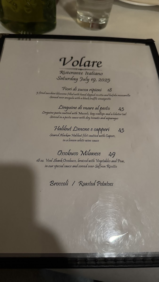 Volare Ristorante Italiano - 9