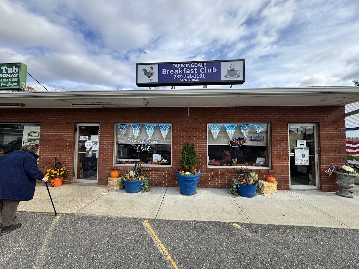 Farmingdale Breakfast Club