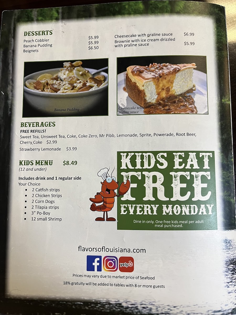 Flavors of Louisiana - 10