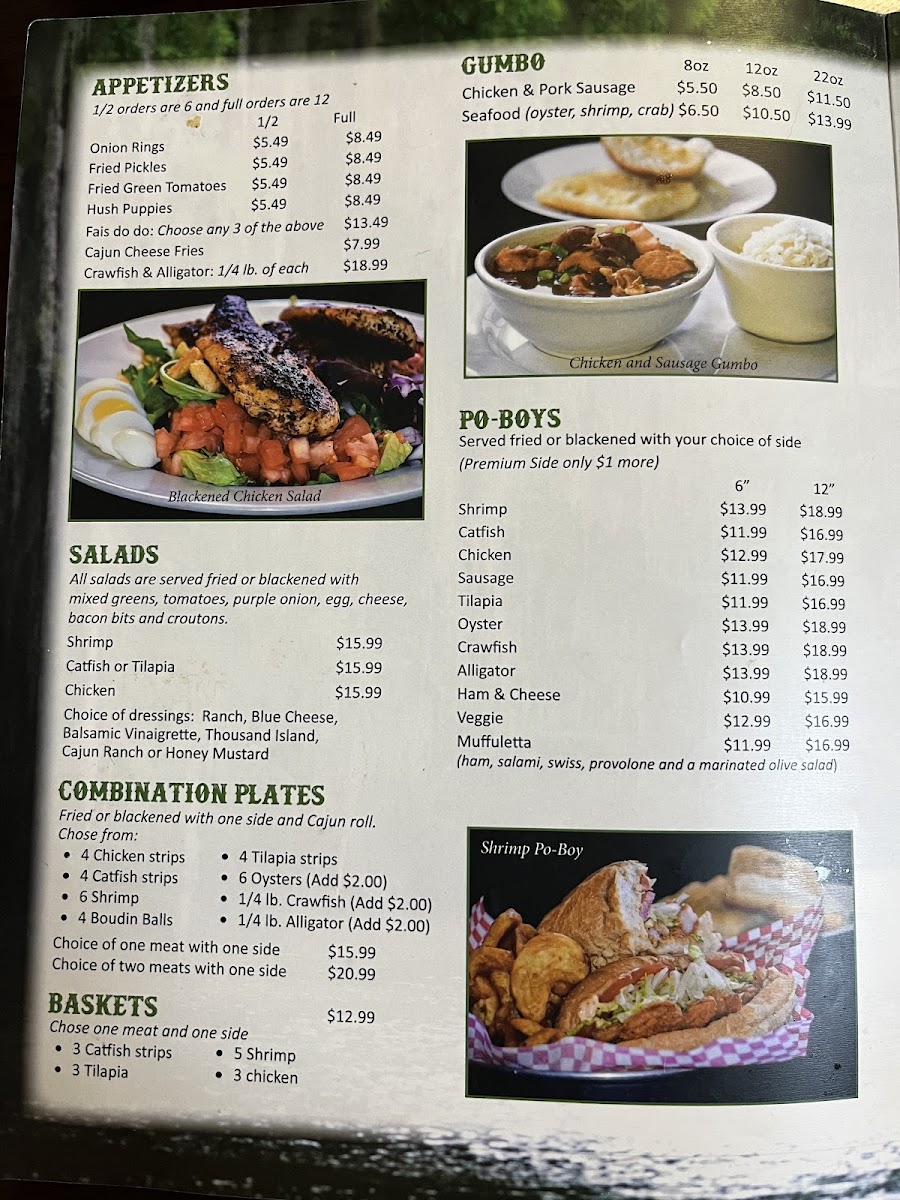 Flavors of Louisiana - 2