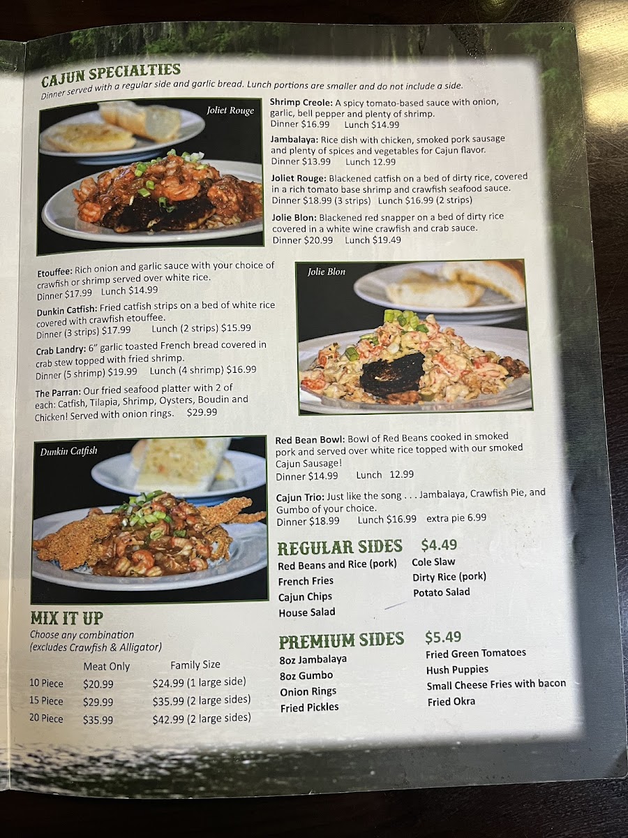 Flavors of Louisiana - 3