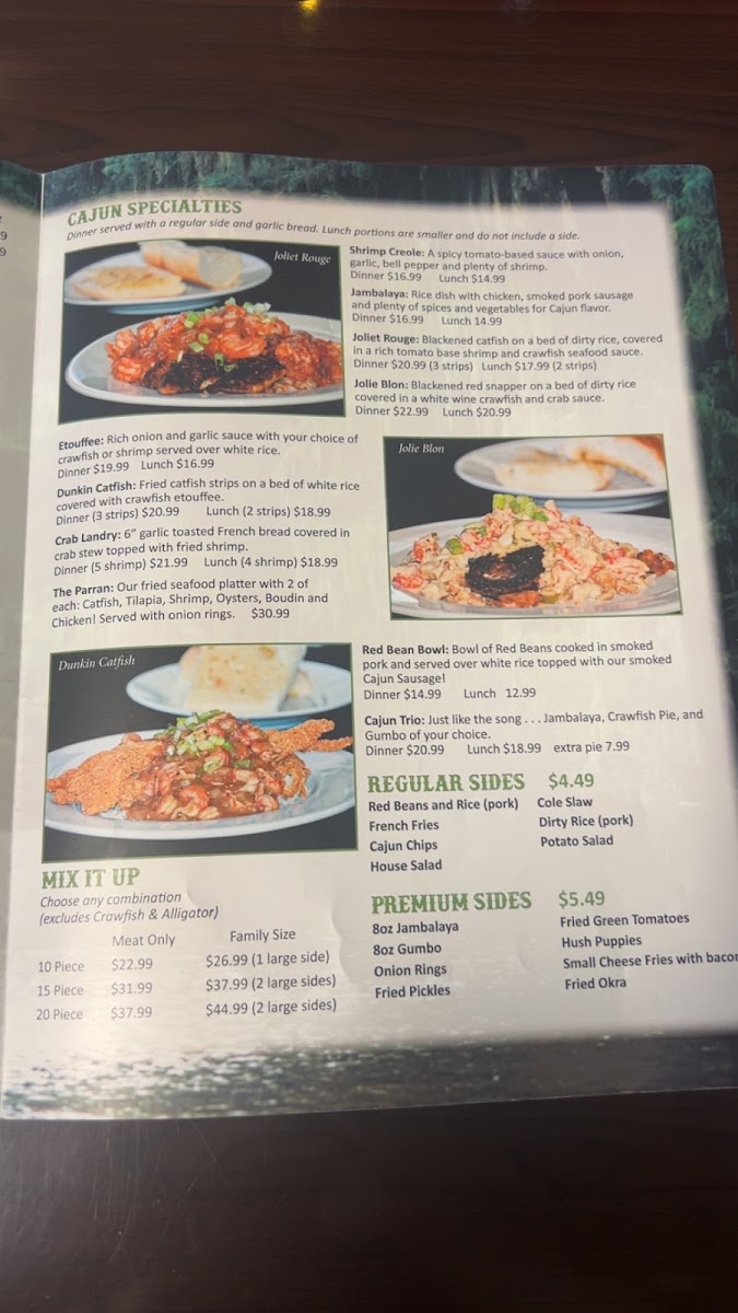 Flavors of Louisiana - 6