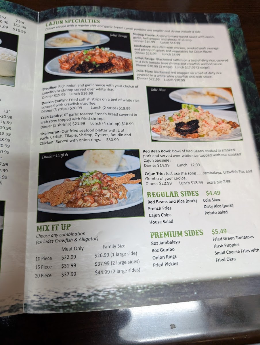 Flavors of Louisiana - 7