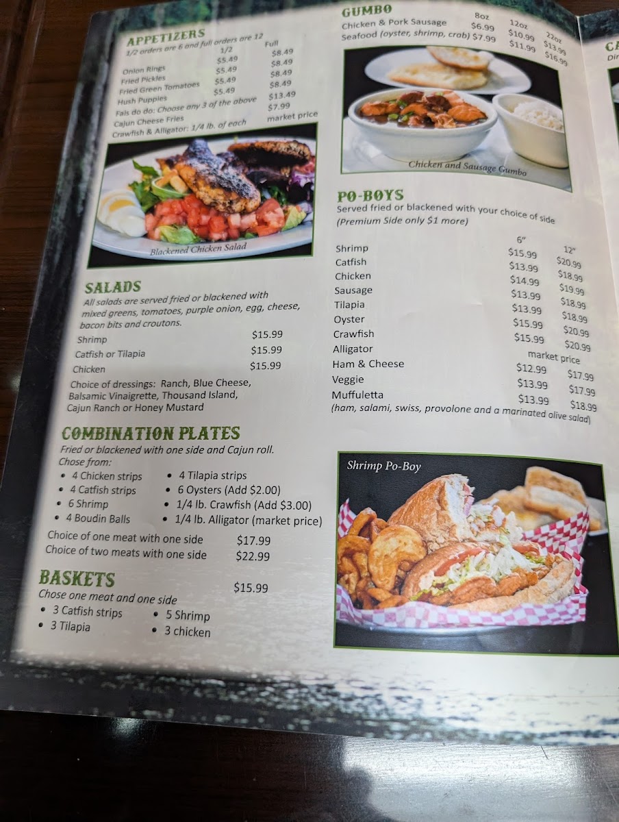 Flavors of Louisiana - 9