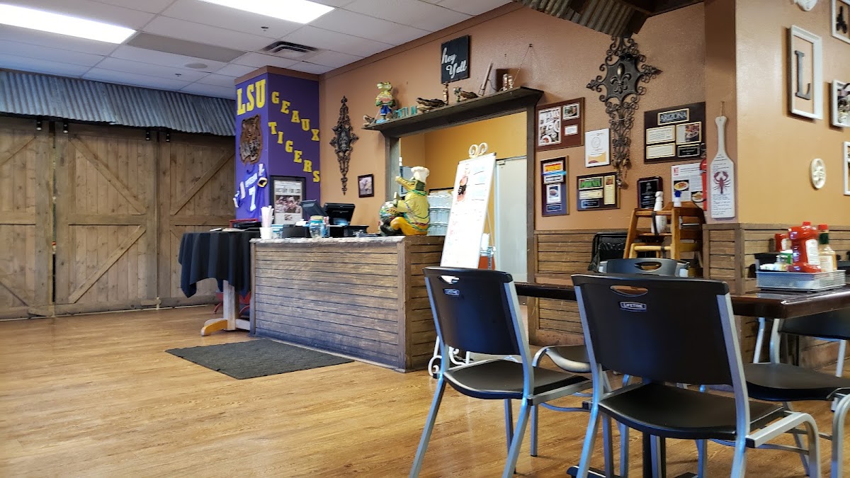 Flavors of Louisiana