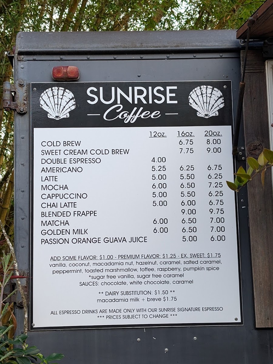 Sunrise Coffee - 9