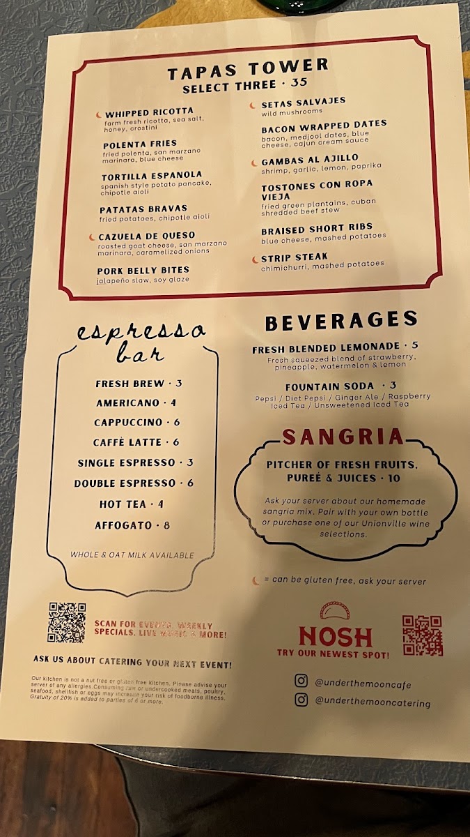 Under the Moon Cafe - 2