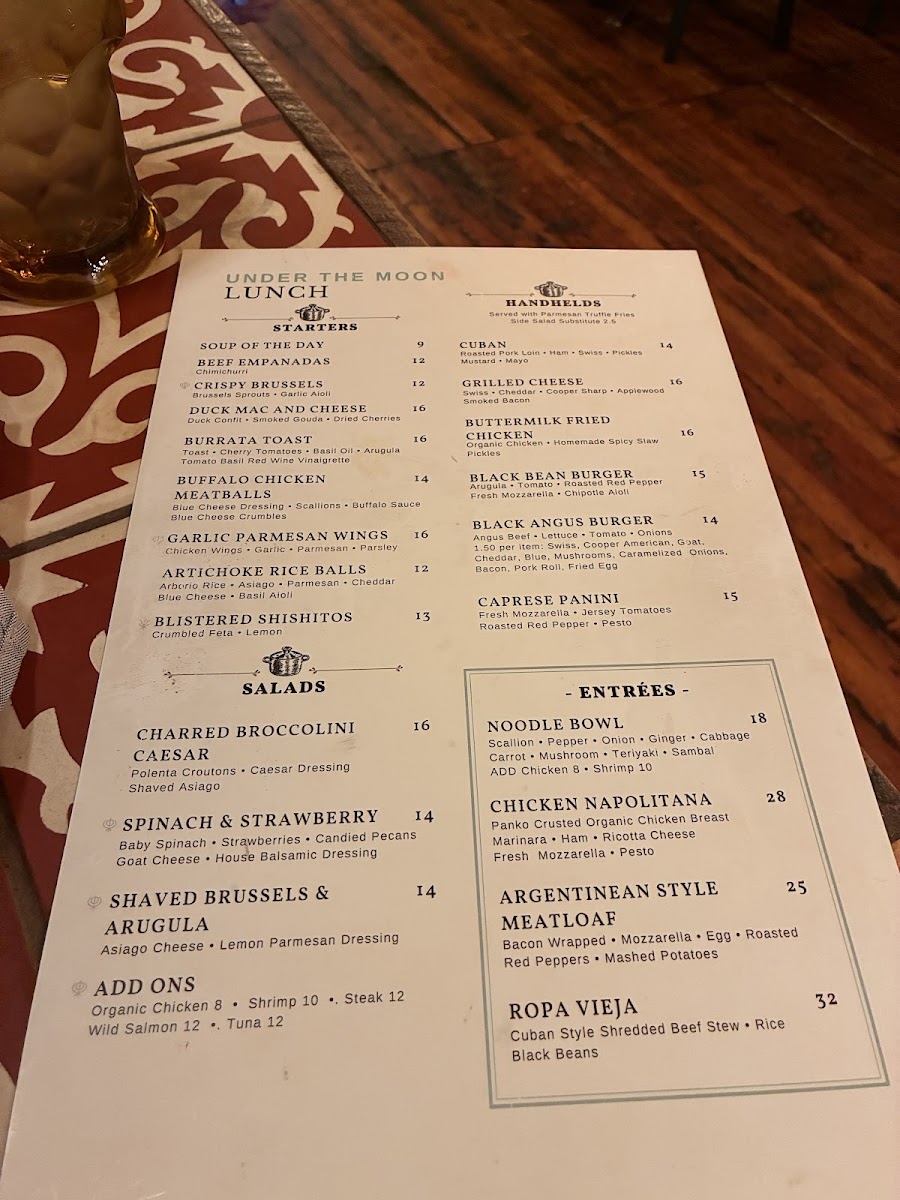 Under the Moon Cafe - 3