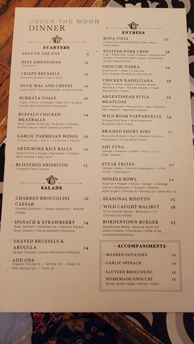 Under the Moon Cafe - 4