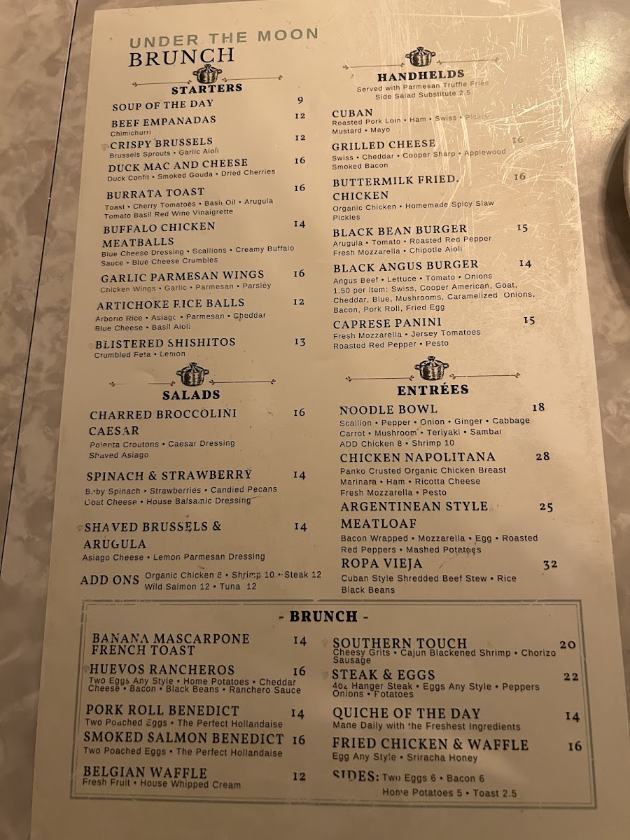 Under the Moon Cafe - 5