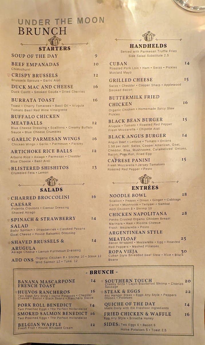 Under the Moon Cafe - 6