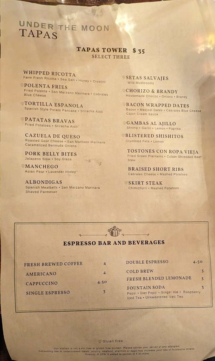 Under the Moon Cafe - 7