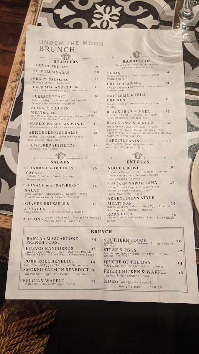 Under the Moon Cafe - 9