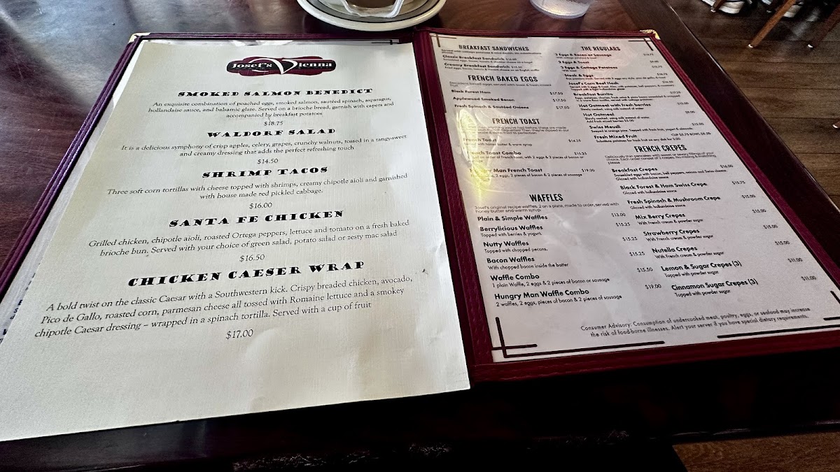 Josef's Vienna Bakery & Cafe - 5