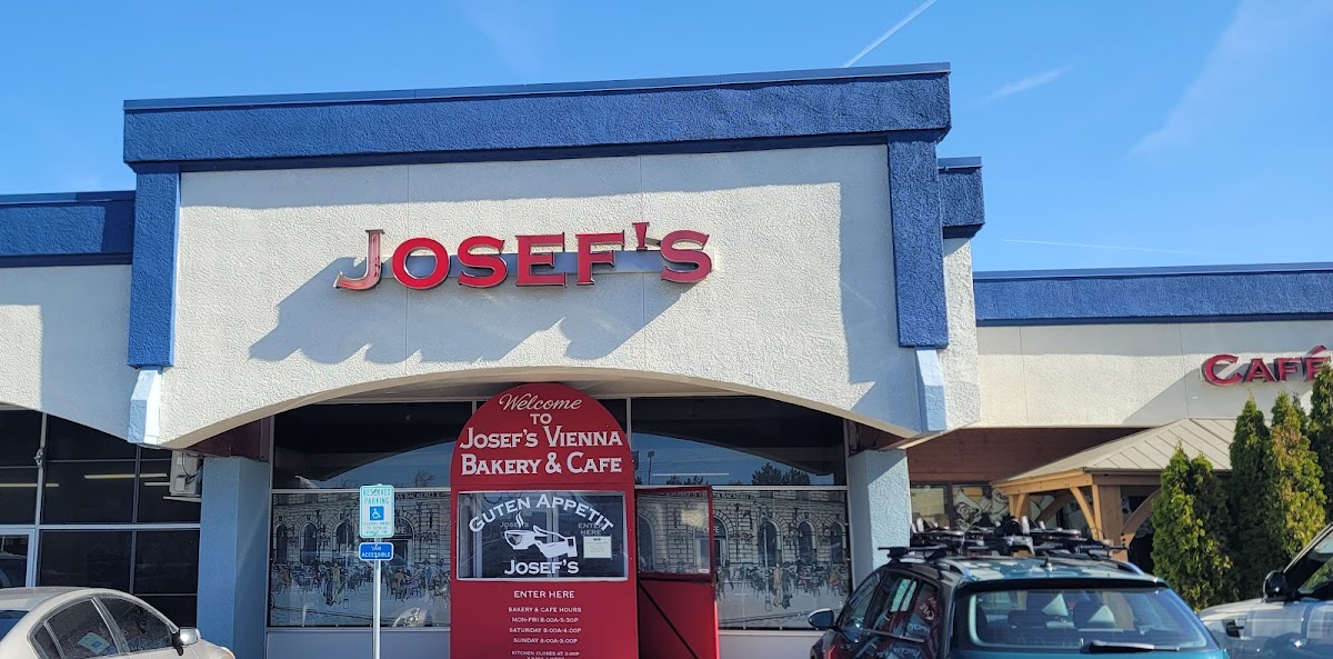 Josef's Vienna Bakery & Cafe