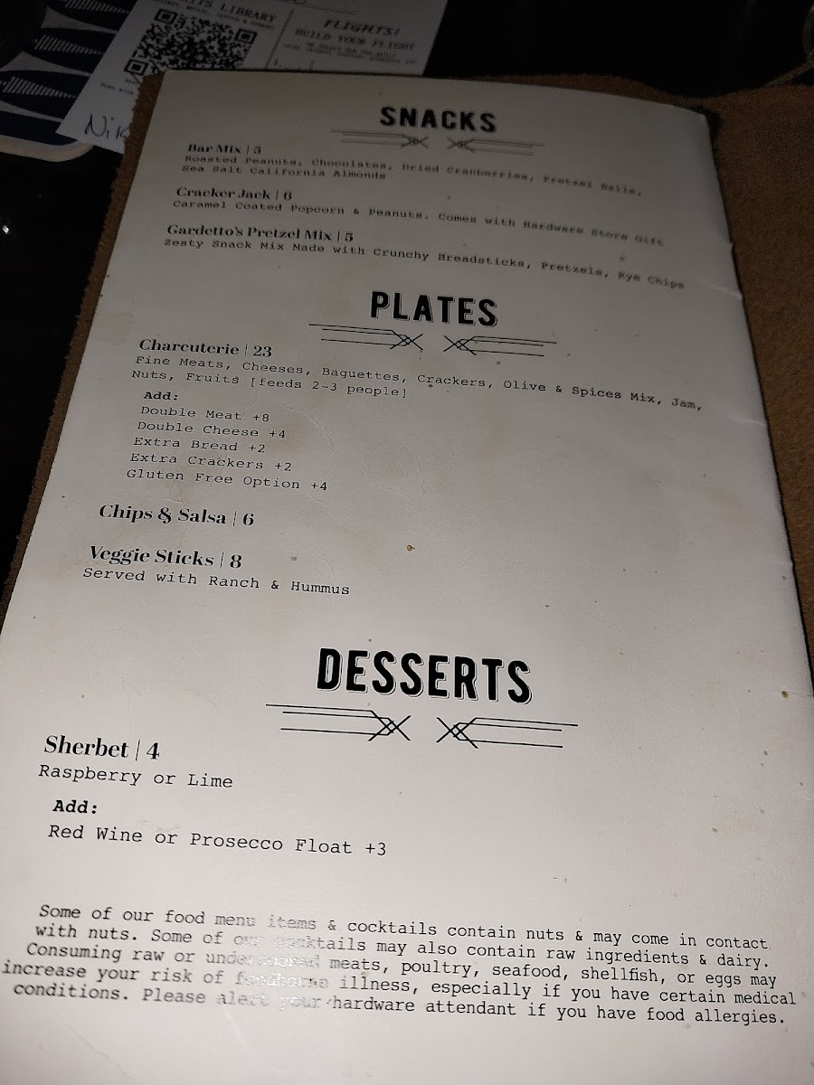 The Hardware Store - 1