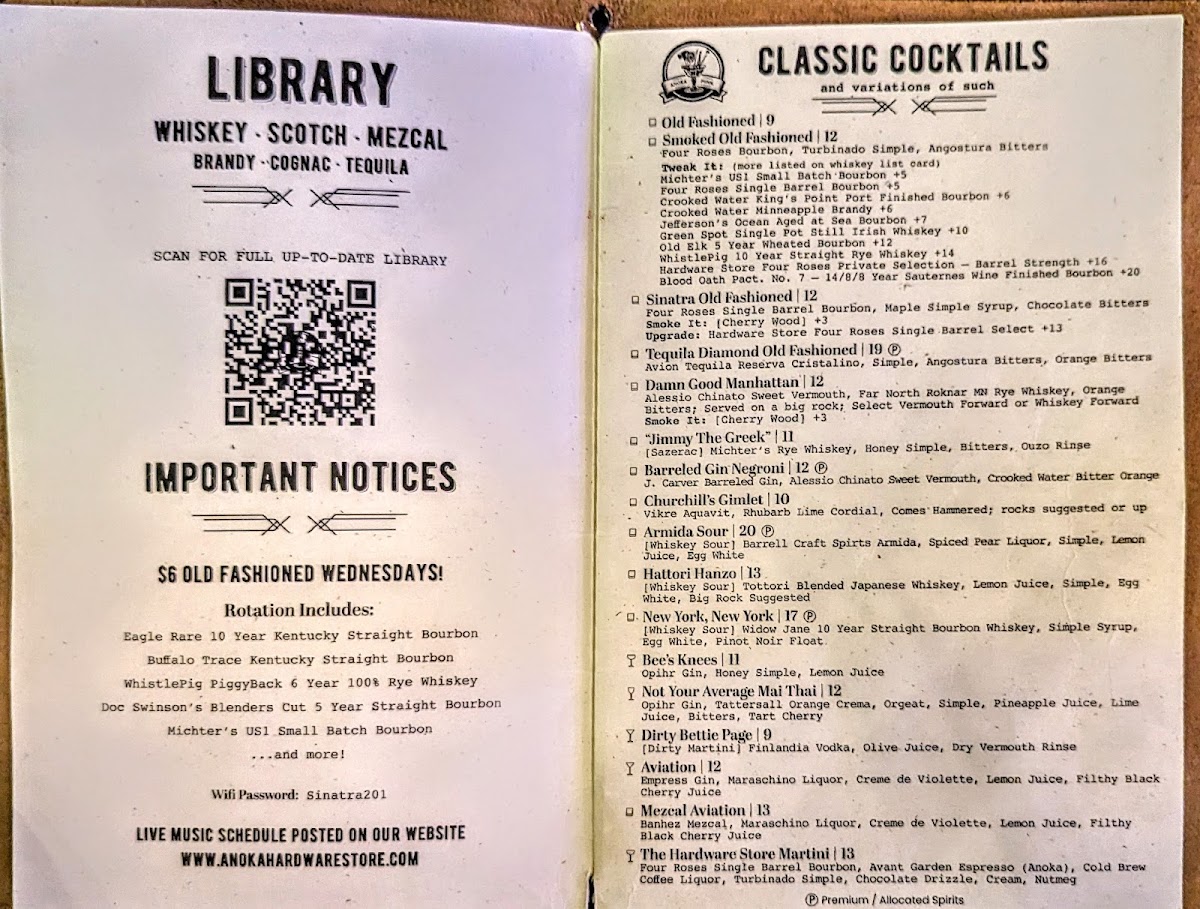 The Hardware Store - 3