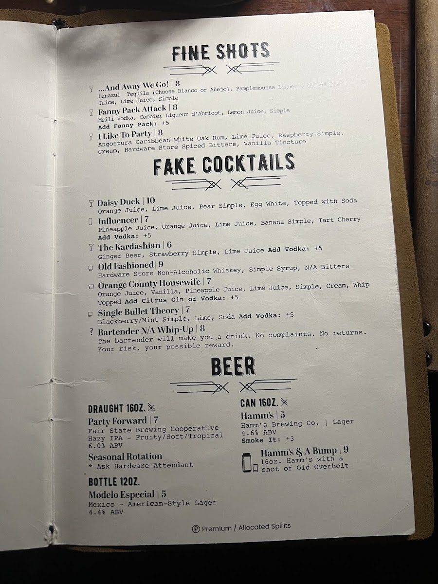 The Hardware Store - 9