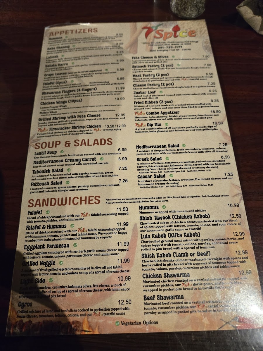 7Spice Grocery and Grill - 4