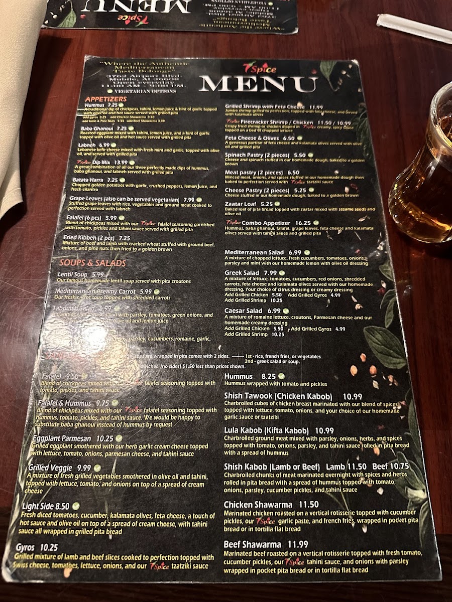 7Spice Grocery and Grill - 8