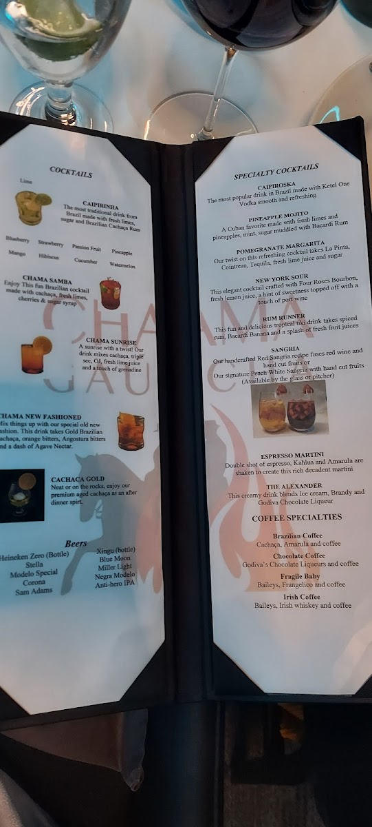 Chama Gaúcha Brazilian Steakhouse - Chicago - 5