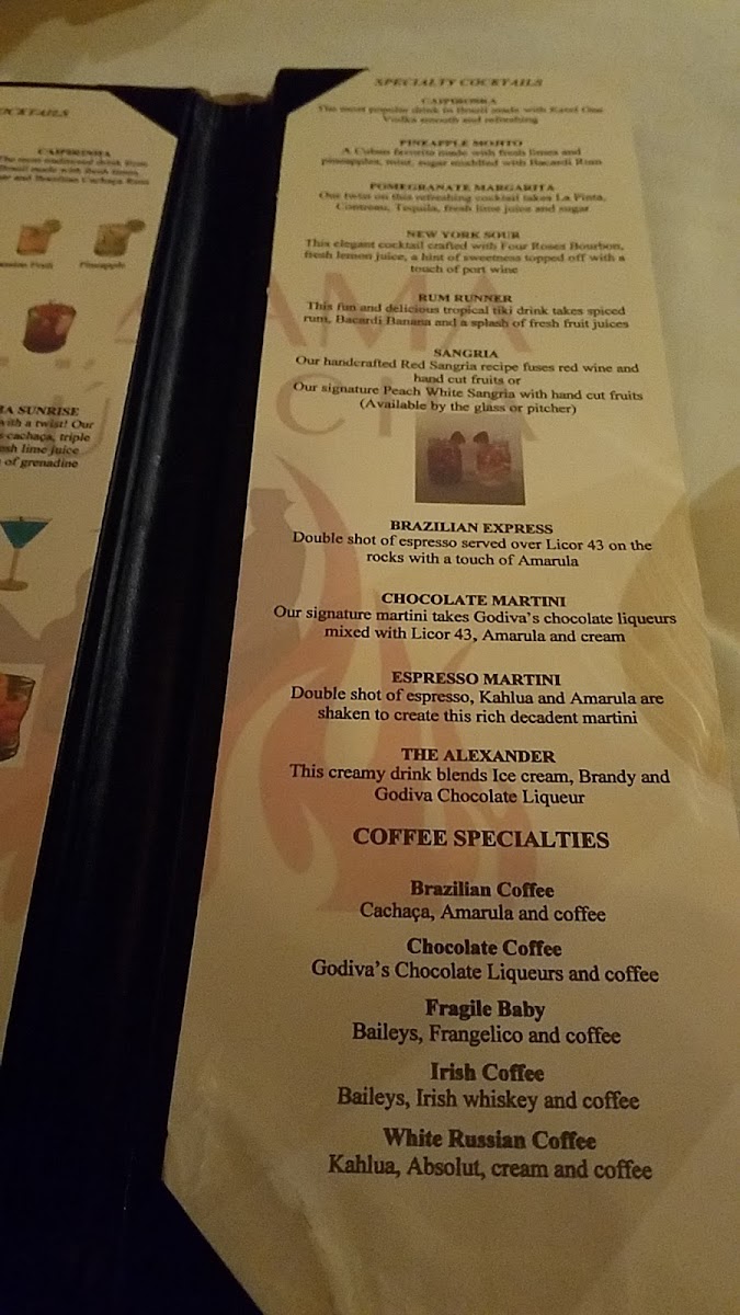 Chama Gaúcha Brazilian Steakhouse - Chicago - 8