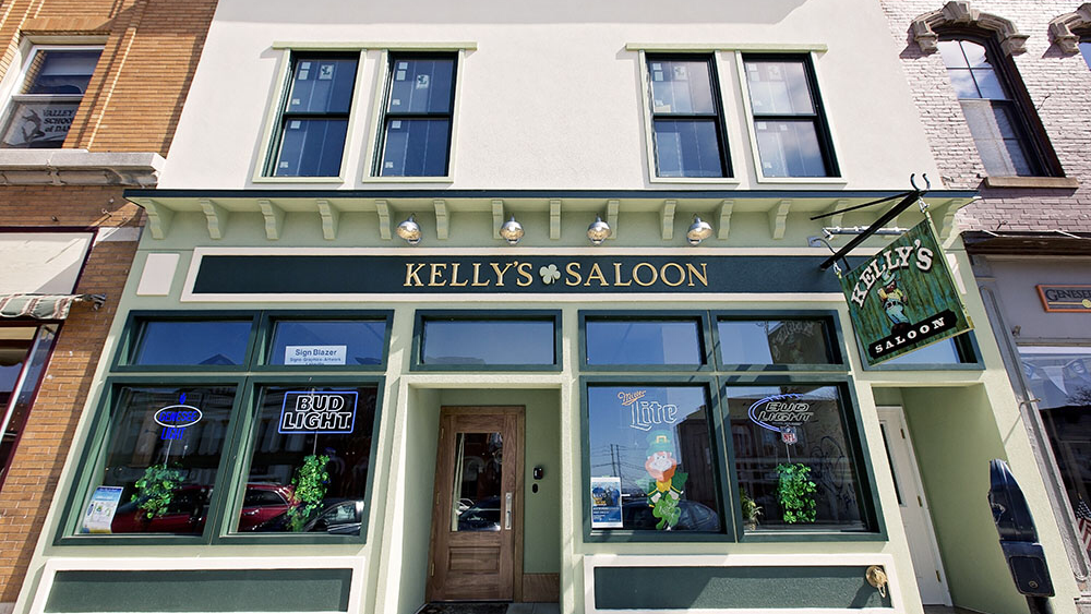 Kelly's Saloon
