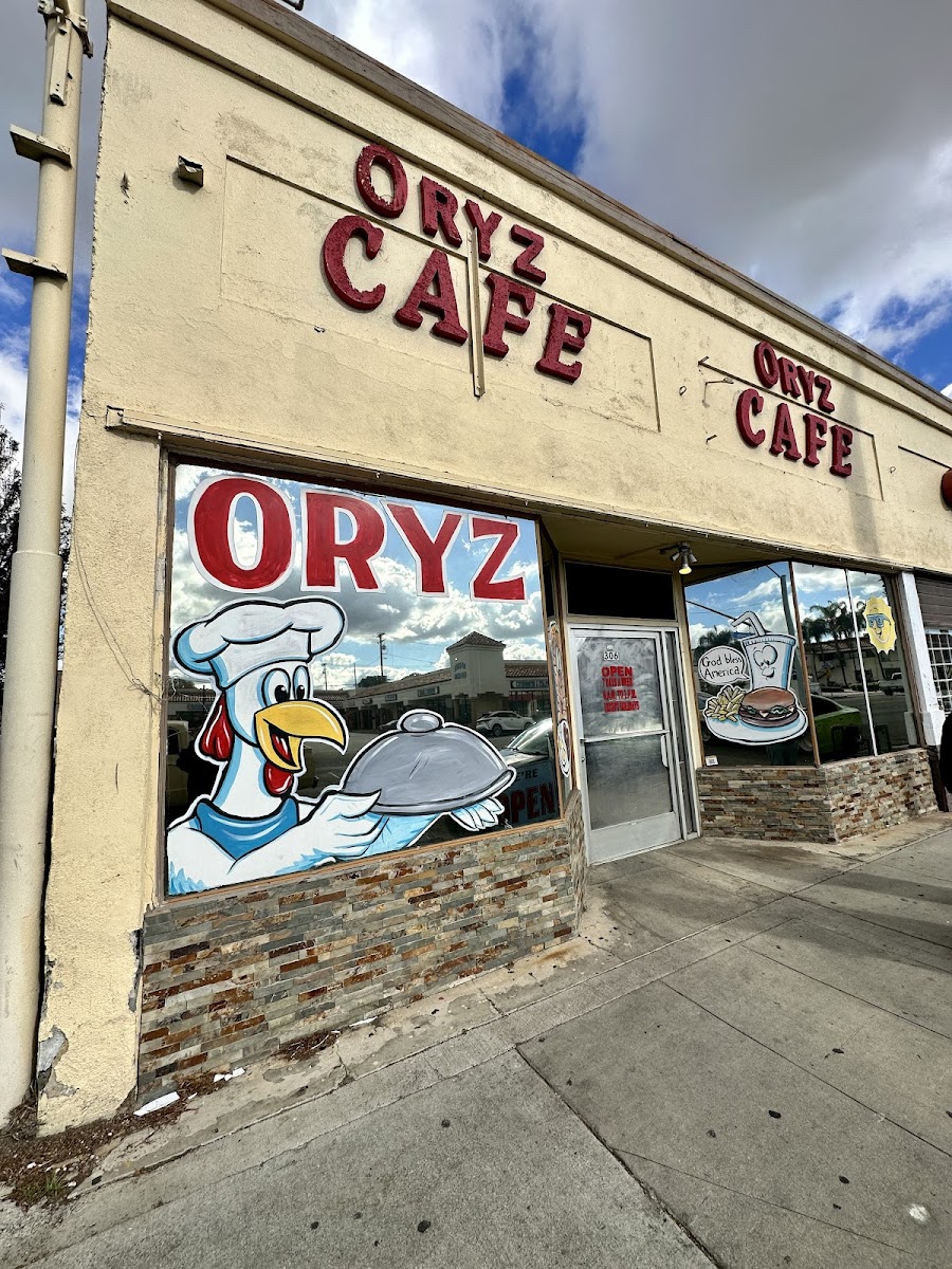 Oryz Family Restaurant