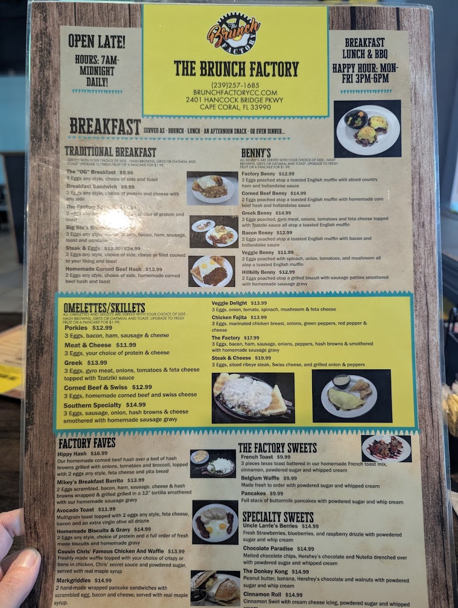 The Brunch Factory - 10