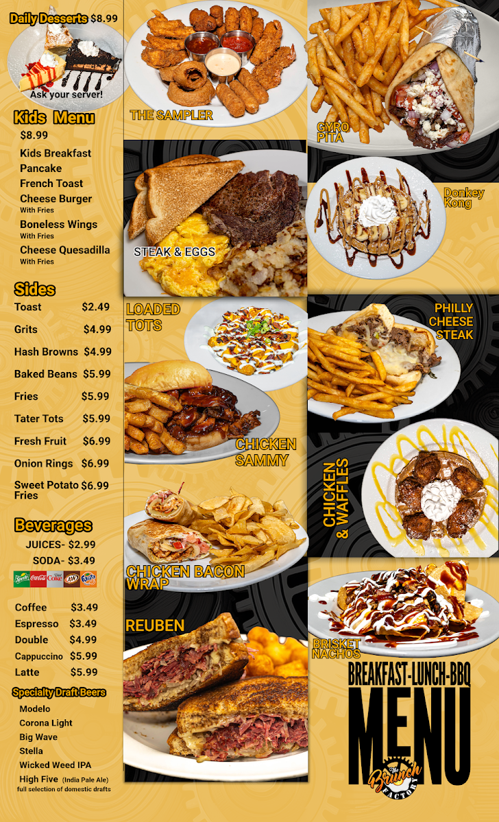 The Brunch Factory - 2