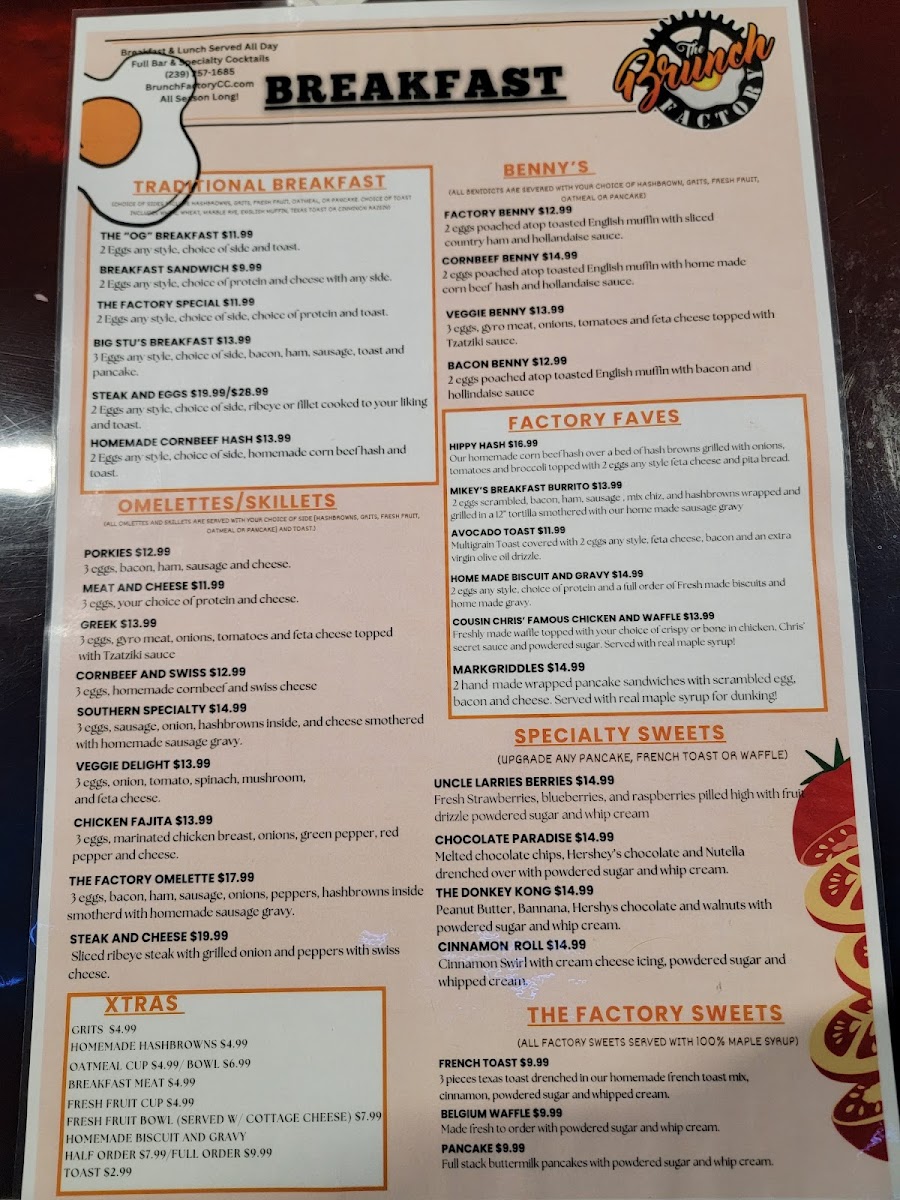 The Brunch Factory - 4