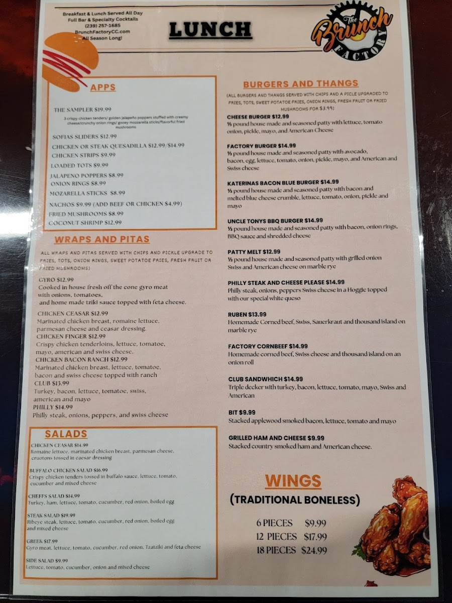 The Brunch Factory - 7