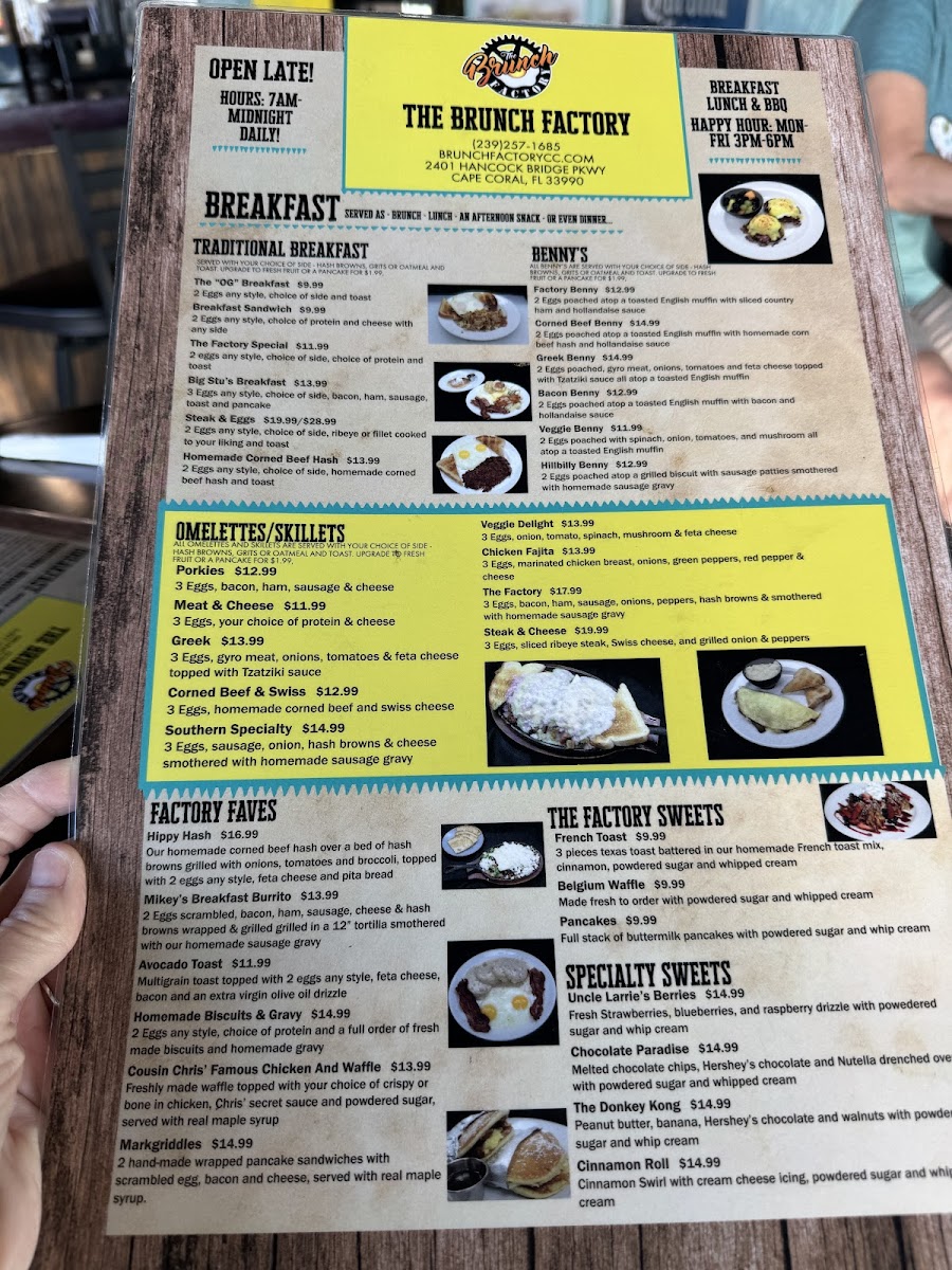 The Brunch Factory - 8