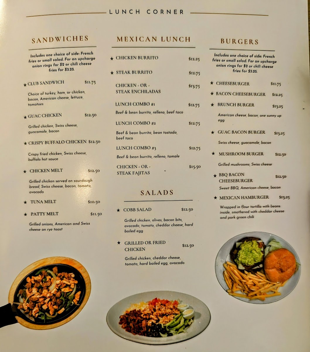 The Brunch House - 1