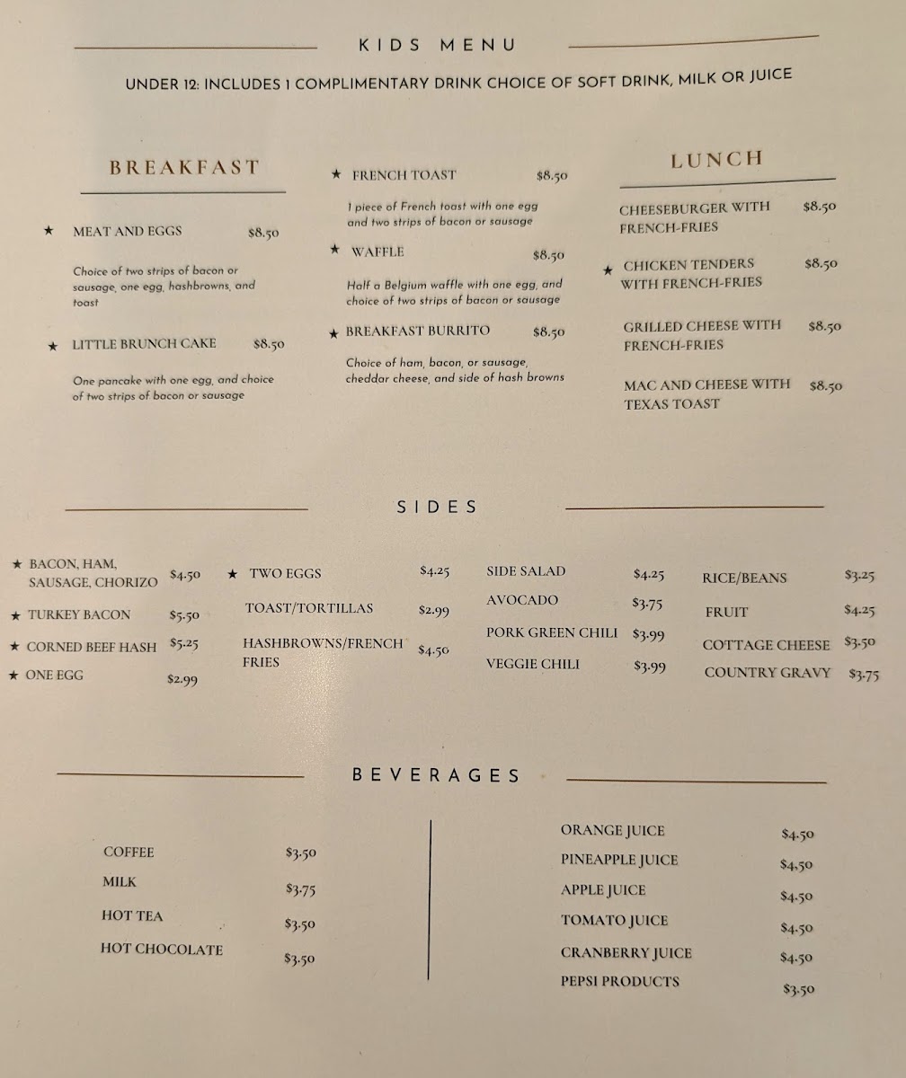 The Brunch House - 4