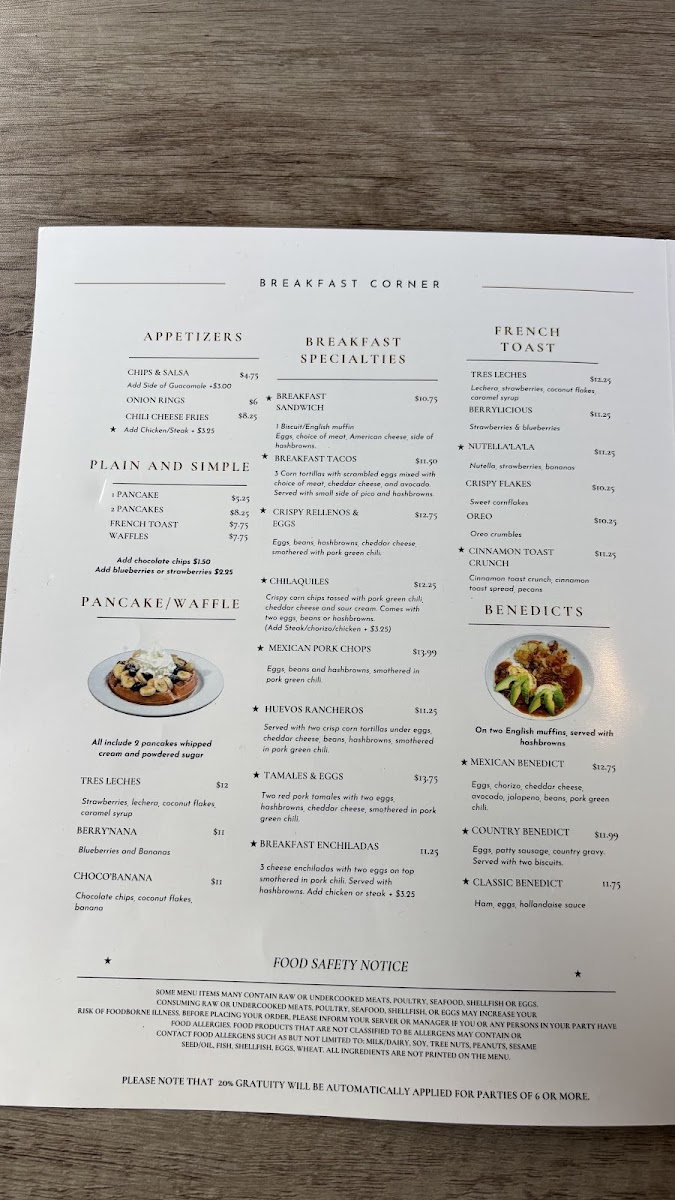 The Brunch House - 7