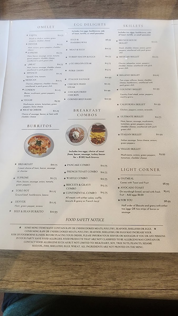 The Brunch House - 8