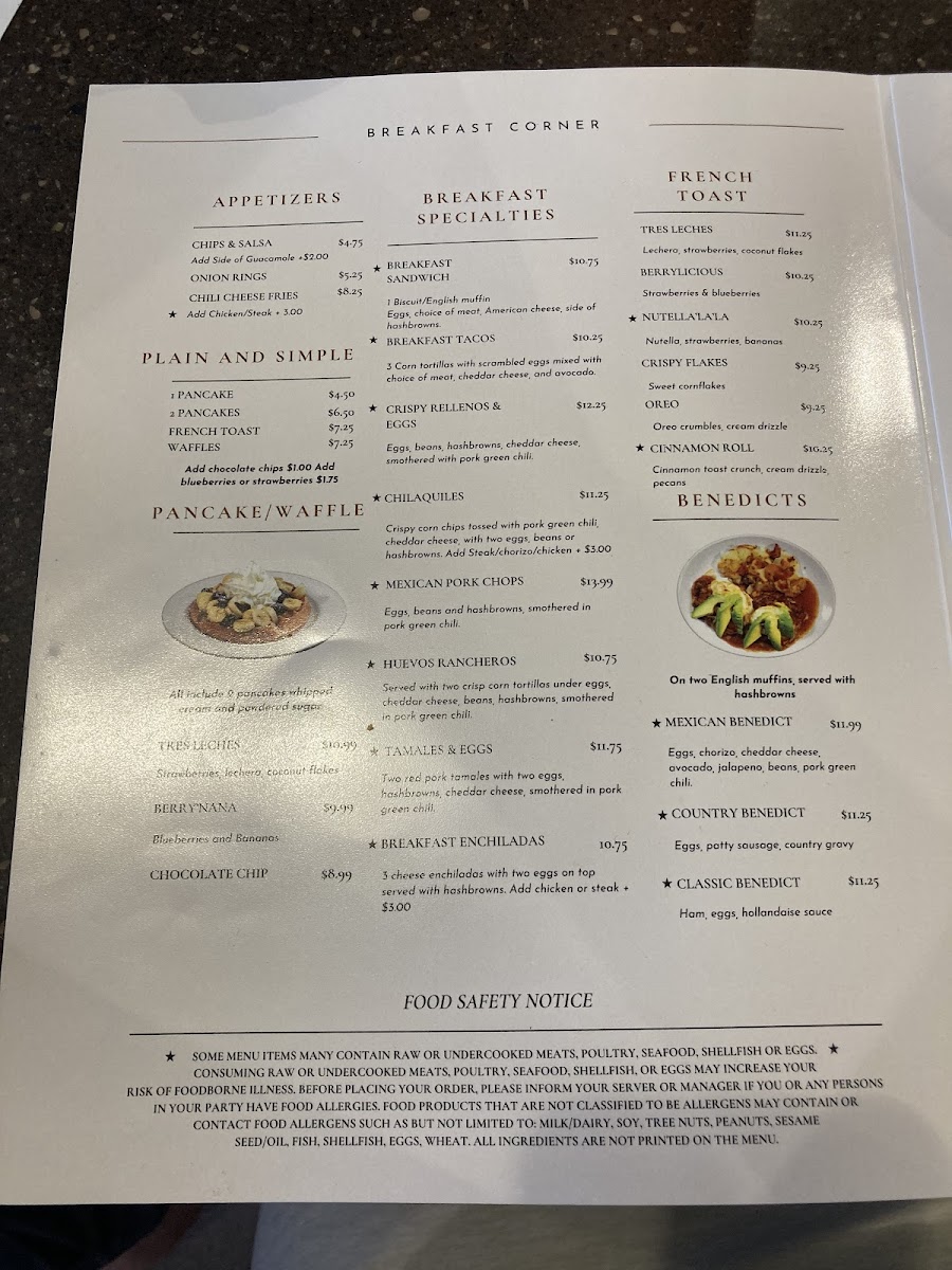 The Brunch House - 9