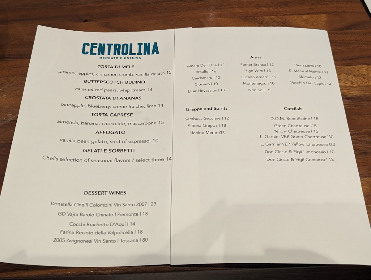 Centrolina - 3