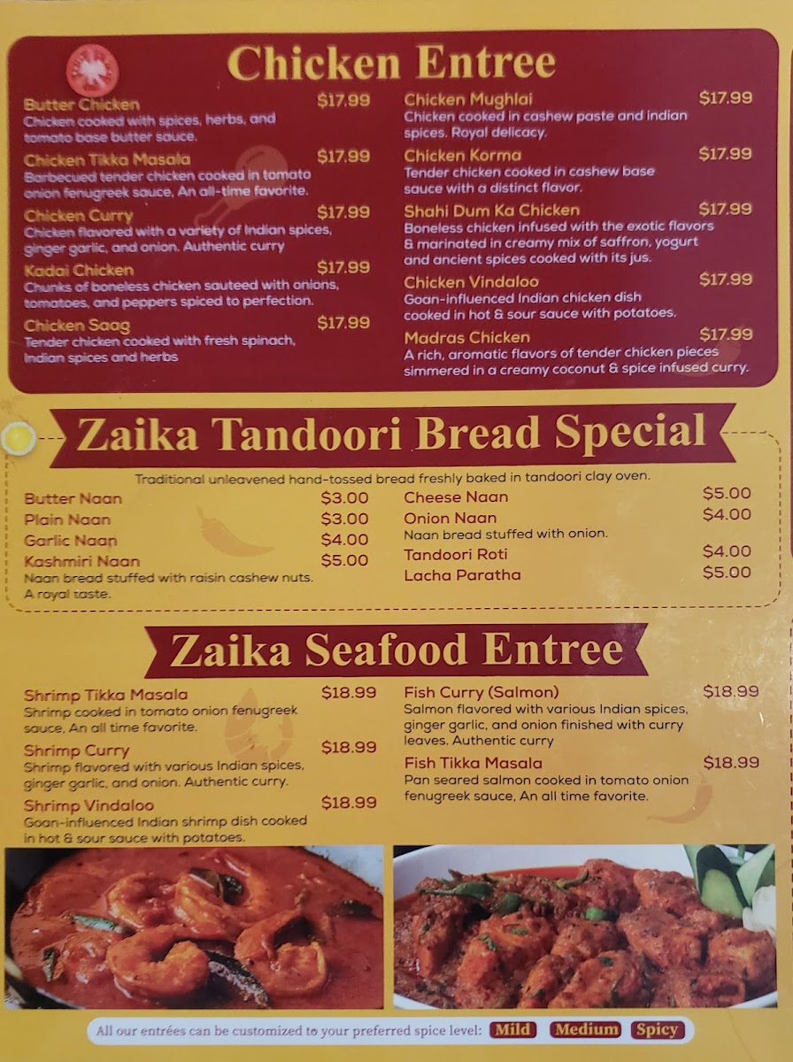 Royal Zaika Grill & Bar - 3